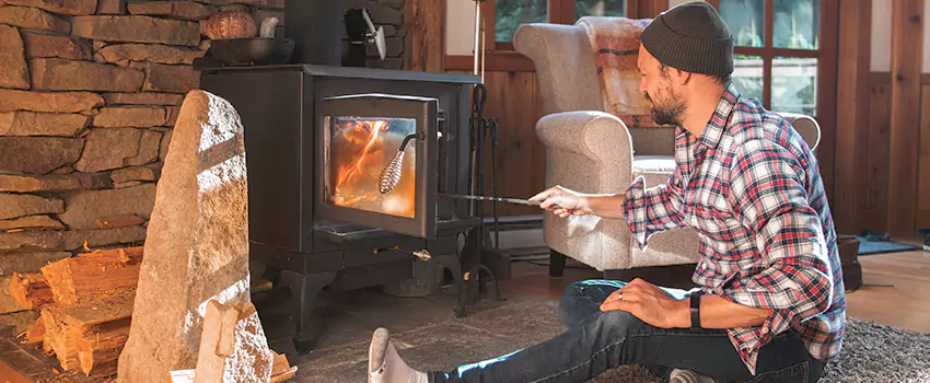 Fireplace Chimney Maintenance in Garden City, Kansas
