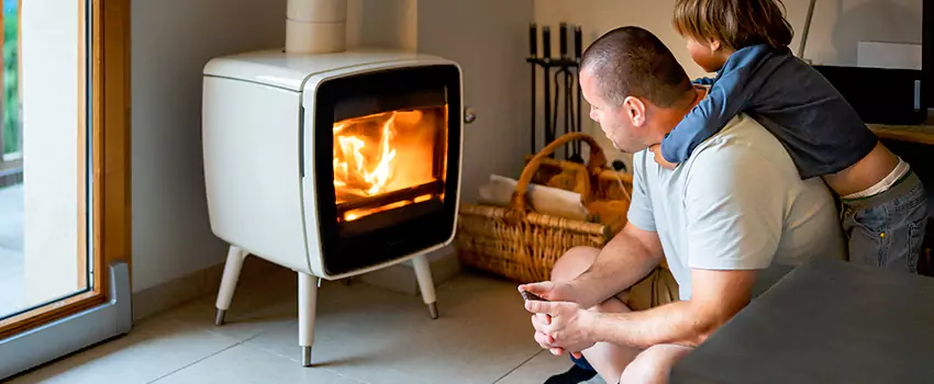 Fireplace Safety Inspection Technician in Garden City, Kansas