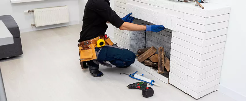 Cleaning Direct Vent Fireplace in Garden City, KS
