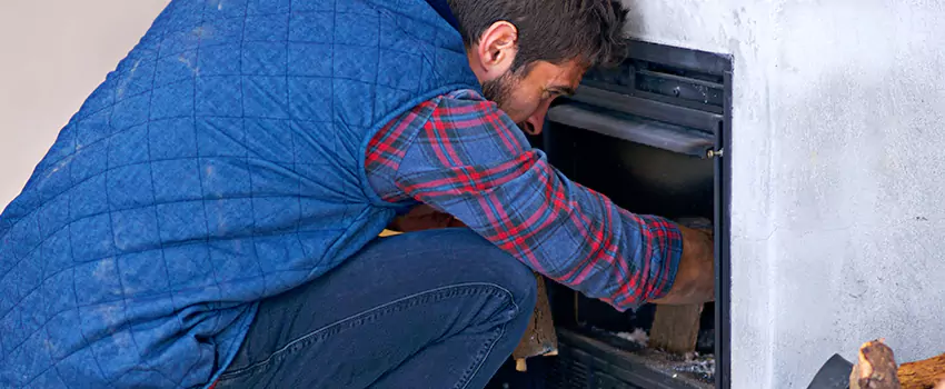 Fix Non-Working Prefabricated Fireplace in Garden City, KS