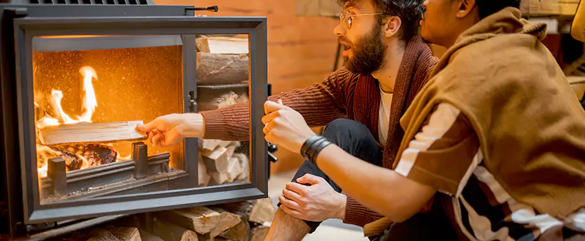 Benefits of Harman Stoves Fireplace in Garden City, Kansas