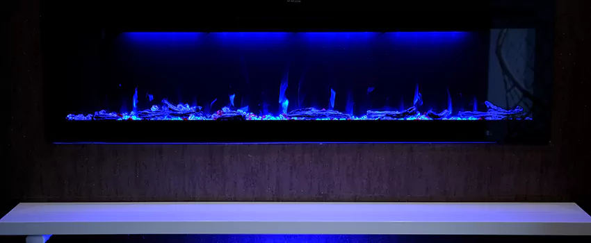 Benefits of Multi-Color Fireplace Installation in Garden City, KS