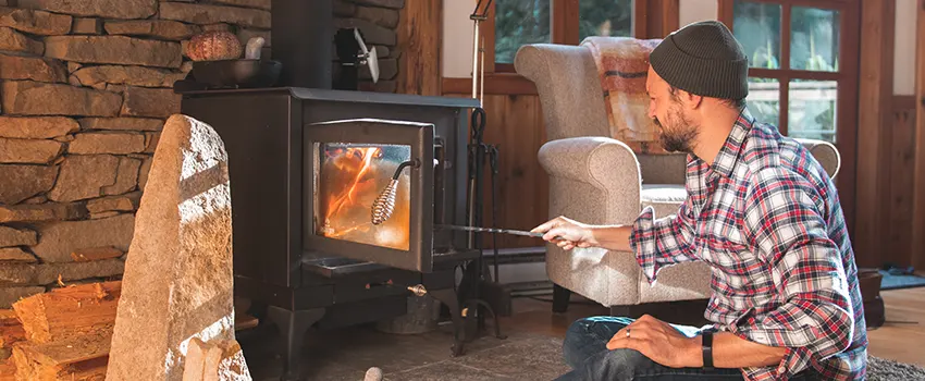 Cost of Pellet Fireplace Installation Services in Garden City, KS