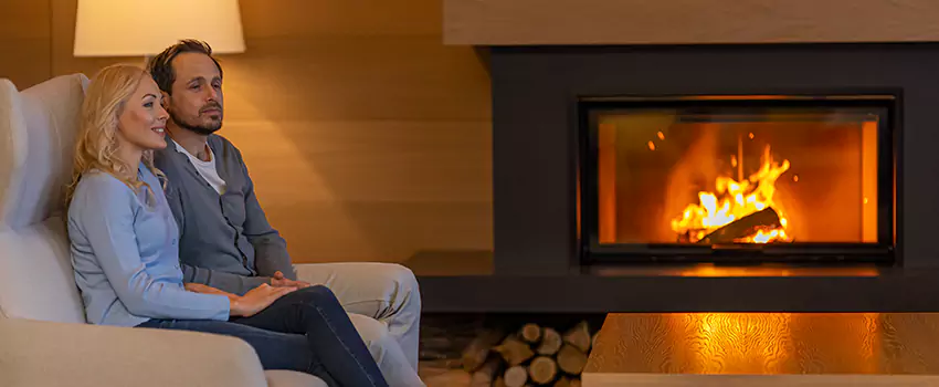 Ravelli Group Convection Fireplaces Installation in Garden City, Kansas