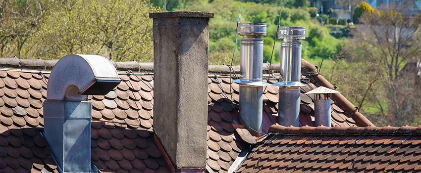 Residential Chimney Flashing Repair Services in Garden City, KS