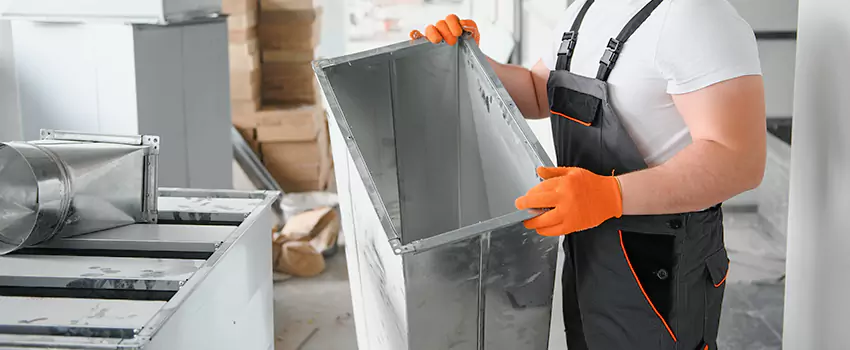 Ventilation Fan Cleaning Services in Garden City, Kansas
