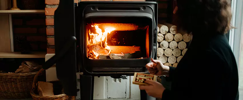 Key Features of Vermont Castings Fireplaces in Garden City, KS