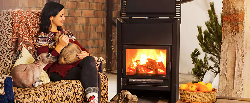 Wood Stove Chimney Cleaning Services in Garden City, KS