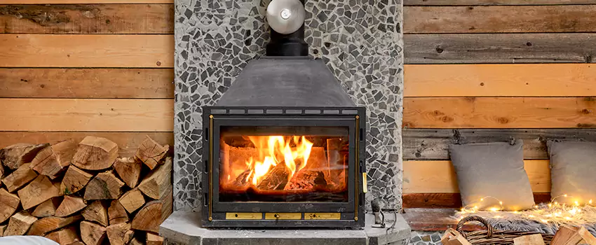 Wood Stove Cracked Glass Repair Services in Garden City, KS