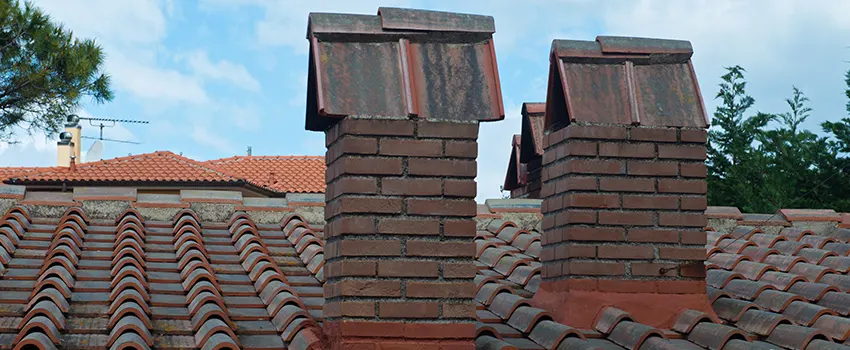 Chimney Vent Damper Repair Services in Garden City, Kansas