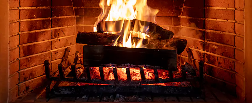 Chimney Ash Dump Cover Repair Services in Garden City, KS