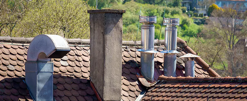 Commercial Chimney Blockage Removal in Garden City, Kansas