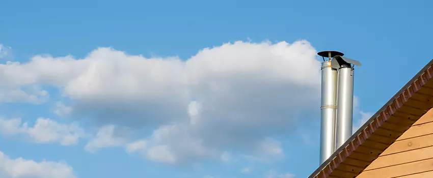 Chimney Cap Bird Guard Repair in Garden City, Kansas