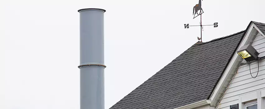 Multi-flue Chimney Caps Installation And Repair in Garden City, KS