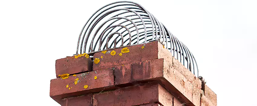 Chimney Crown Problems in Garden City, Kansas