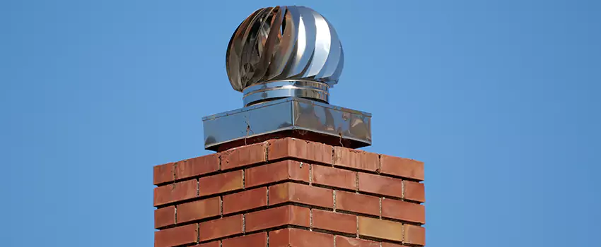 Chimney Damper Hinge Repair in Garden City, KS