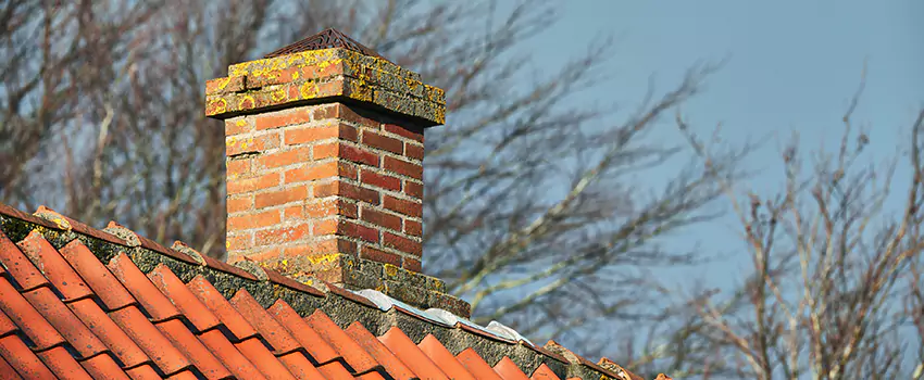 Chimney Flue Cap Installation in Garden City, KS