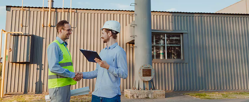 Chimney Cap Inspection in Garden City, KS