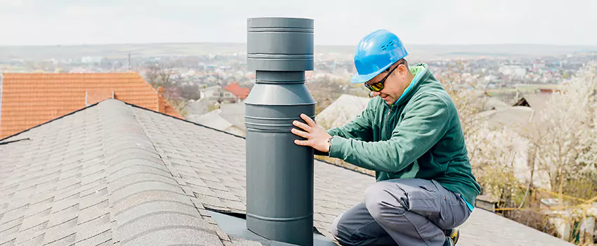 Insulated Chimney Liner Services in Garden City, KS