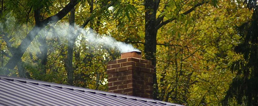 Gas Chimney Odor Removal in Garden City, Kansas