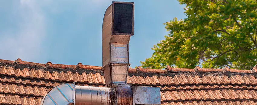 Chimney Blockage Removal in Garden City, Kansas