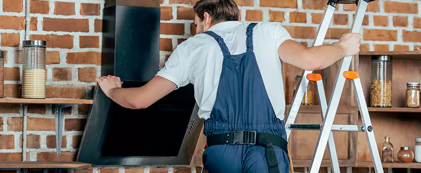 Modern Chimney Soot Cleaning Techniques in Garden City, Kansas