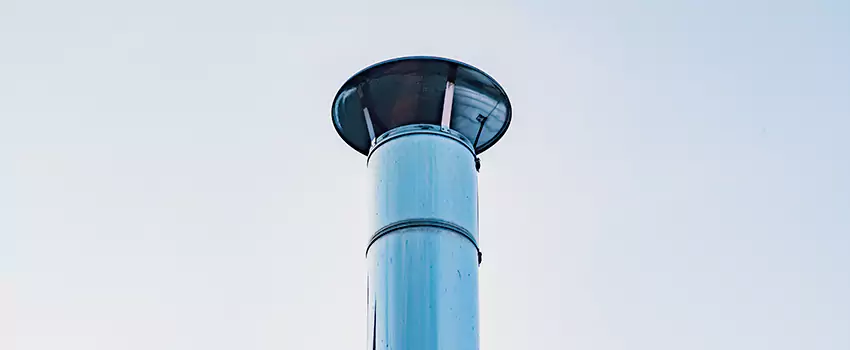 Chimney Spark Arrestor Mesh Installation in Garden City, Kansas