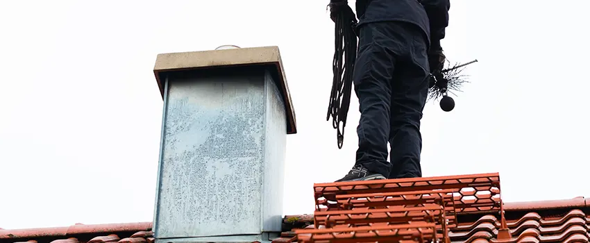 Modern Chimney Sweeping Techniques in Garden City, Kansas