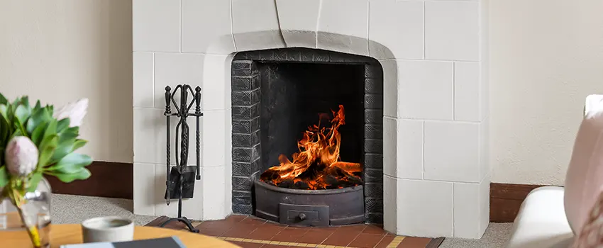 Classic Open Fireplace Design Services in Garden City, Kansas