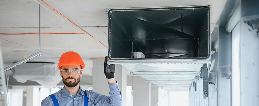 Clogged Air Duct Cleaning and Sanitizing in Garden City, KS