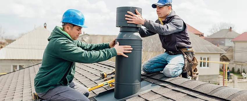 Commercial Chimney Cost in Garden City, KS