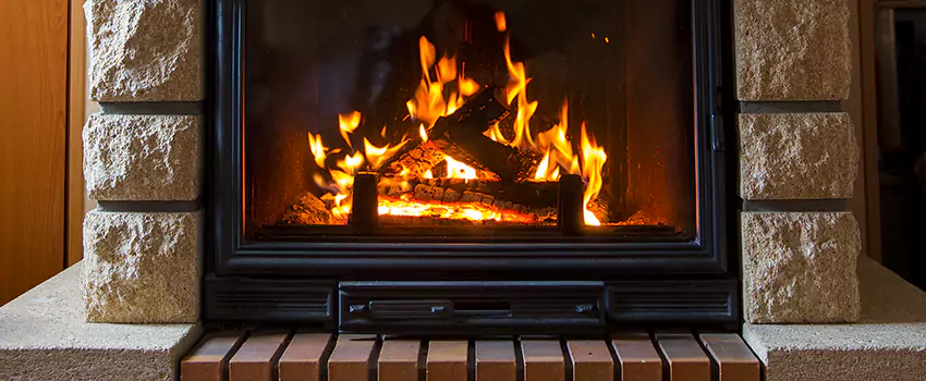 Decorative Fireplace Installation Cost in Garden City, Kansas