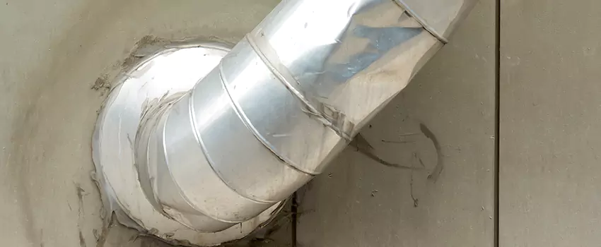 Dryer Vent Repair Process in Garden City, KS