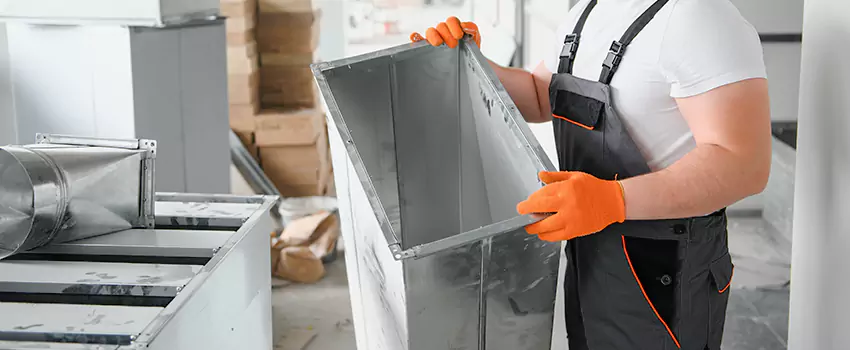 Benefits of Professional Ductwork Cleaning in Garden City, KS