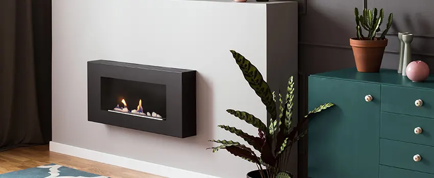 Electric Fireplace Glowing Embers Installation Services in Garden City, KS