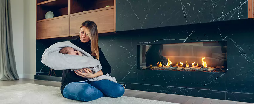 Affordable Electric Fireplace Installation in Garden City, KS