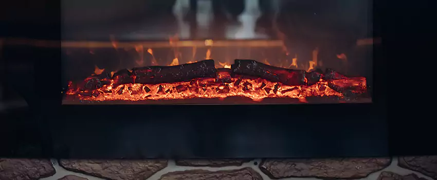 Cost of Electric Fireplace Repair Service in Garden City, Kansas
