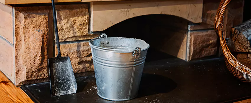 Clean The Fireplace Mantle And Hearth in Garden City, Kansas