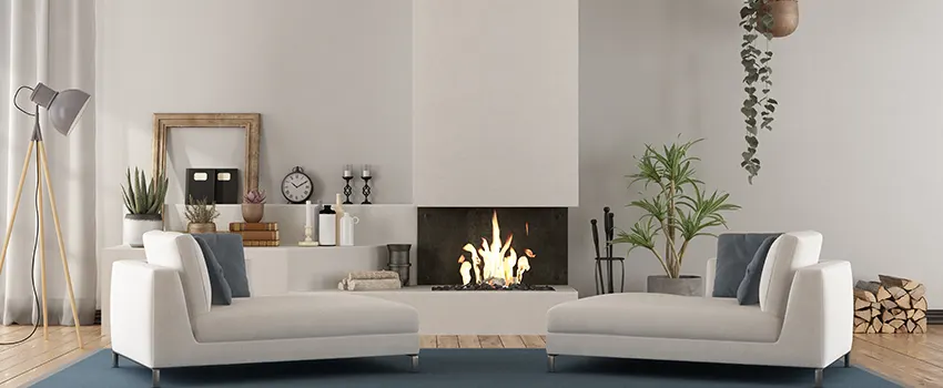 Decorative Fireplace Crystals Services in Garden City, Kansas