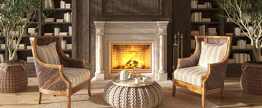 Ethanol Fireplace Fixing Services in Garden City, Kansas
