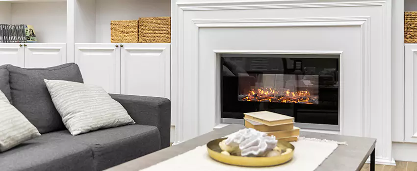 Pellet Fireplace Insert Installation in Garden City, KS