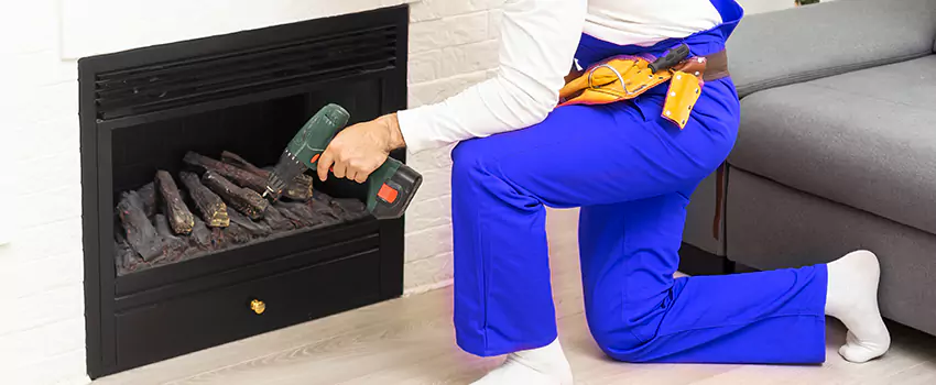 Fireplace Hearth Inspection And Repair in Garden City, Kansas