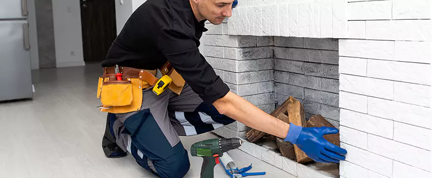 Top Fireplace Installation Company in Garden City, Kansas