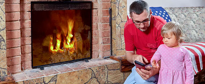 Fireplace Safety Locks For Kids in Garden City, KS