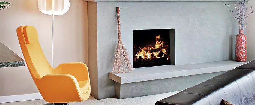 Electric Fireplace Makeover Services in Garden City, KS