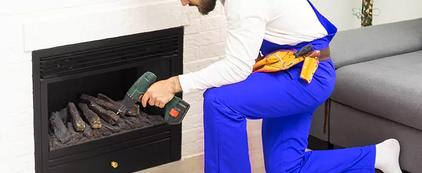 Fireplace Repair Expert in Garden City, Kansas