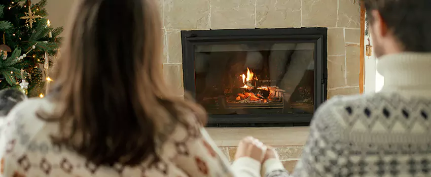 Fireplace Firebox Refurbish & Restore Services in Garden City, KS