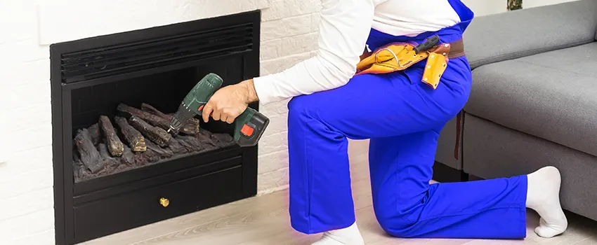 Fireplace Safety Inspection Specialists in Garden City, Kansas