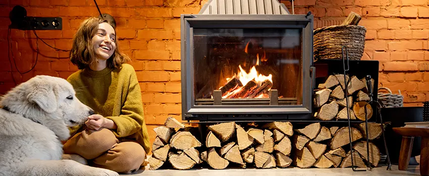 Fireplace Smell Removal Cost in Garden City, KS