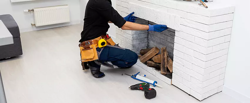 Masonry Fireplace Technician in Garden City, Kansas